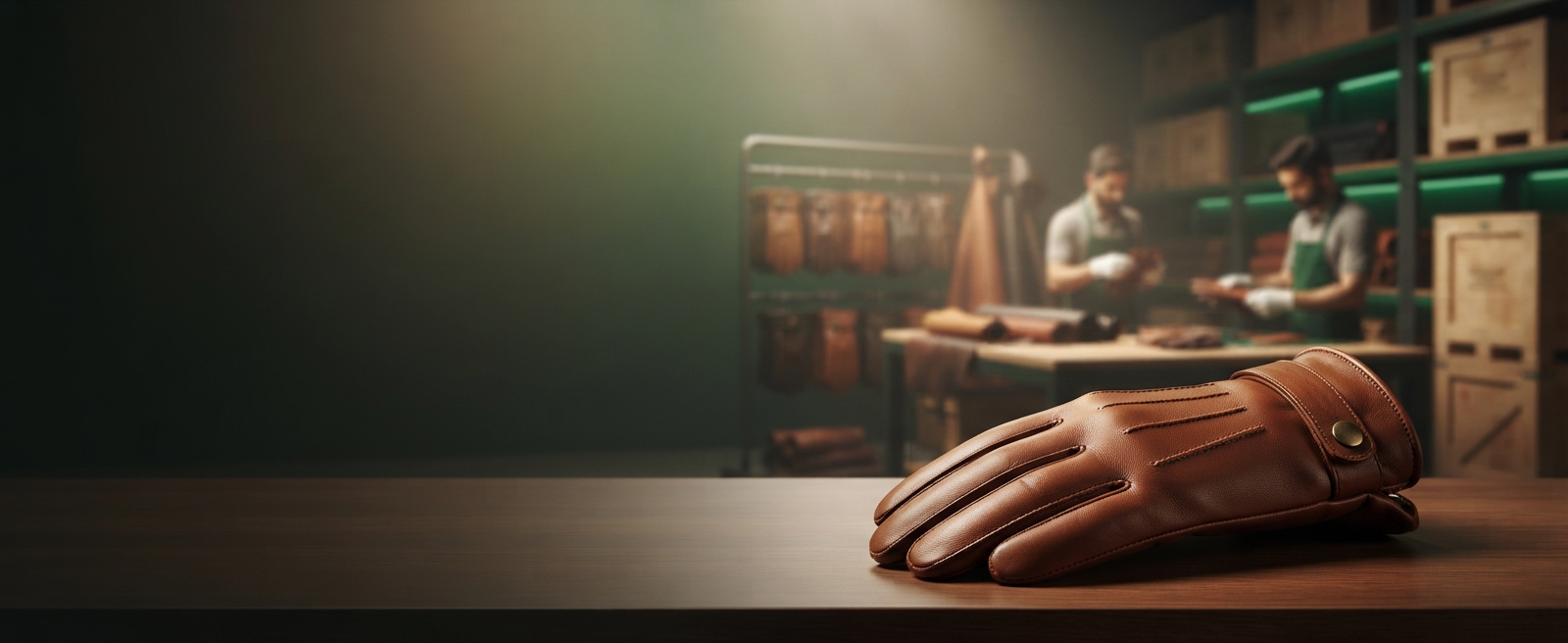 Hands That Shape Excellence