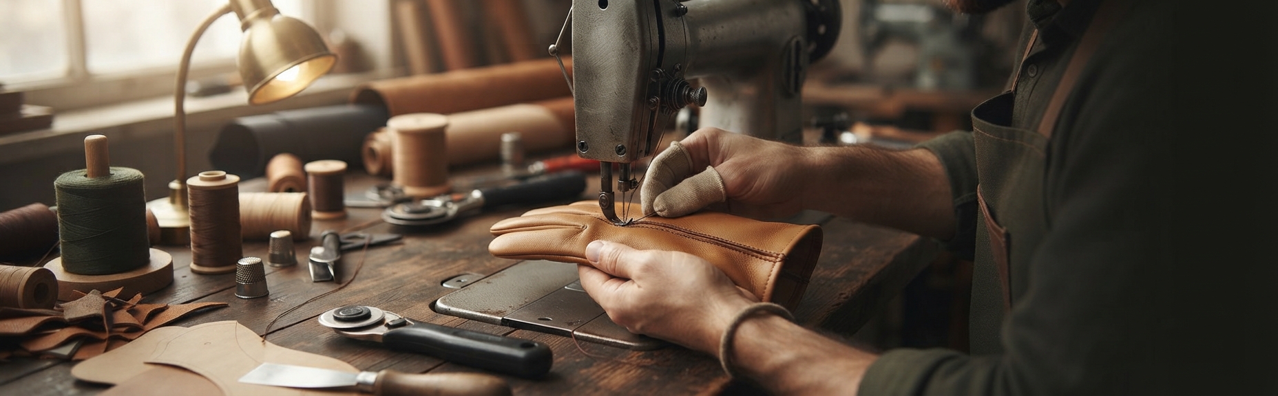 Precision at Every Stitch